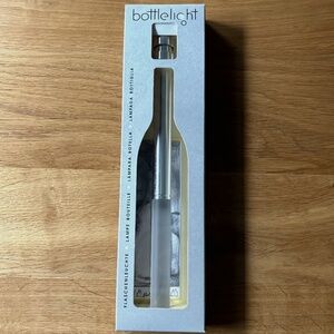 NWT Bottlelight LED Adjustable Intesity Light - Indoor/Outdoor Water Resistant